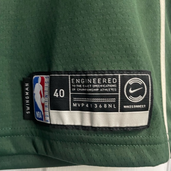 Nike Swingman Jersey / Size Small / Giannis Antetokounpmo - Picture 4 of 4